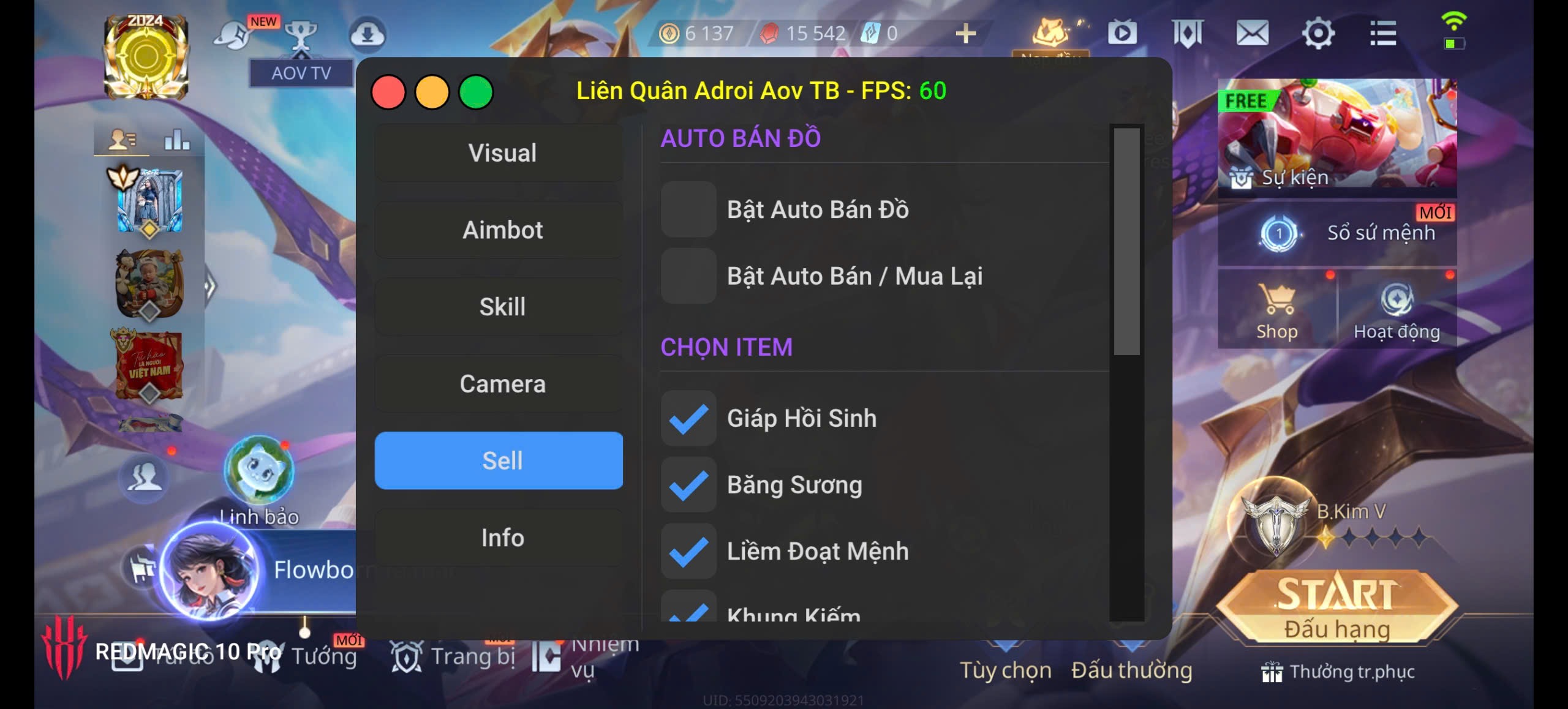 ADROI(APK)