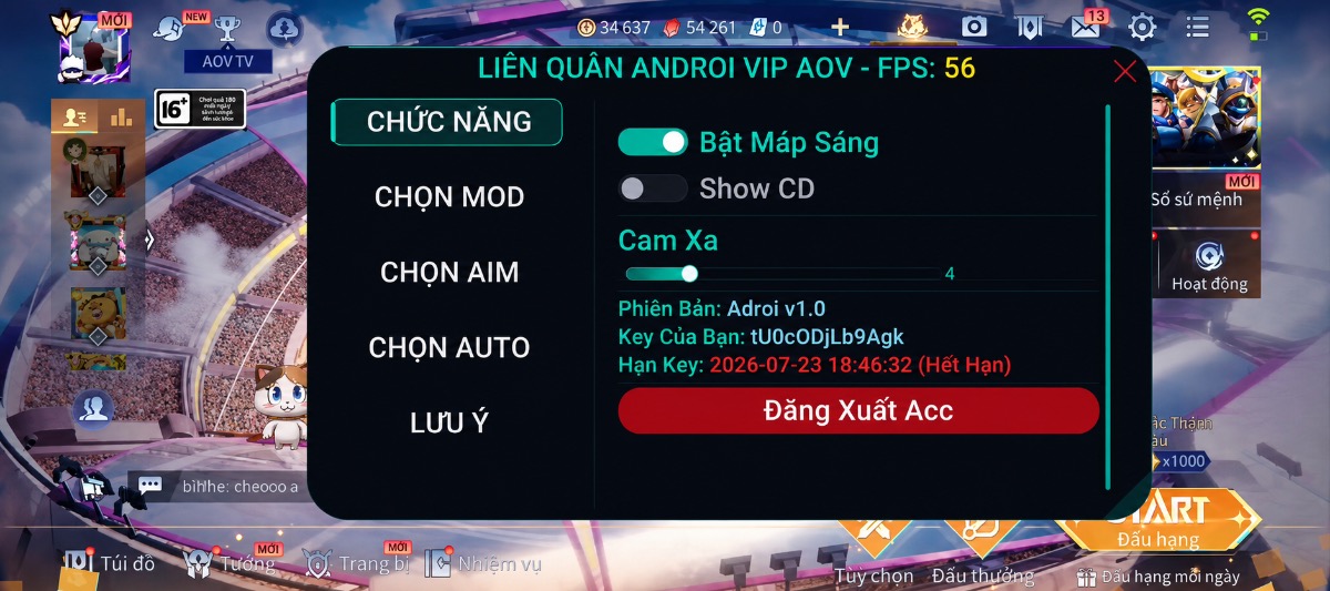 ADROI(APK)